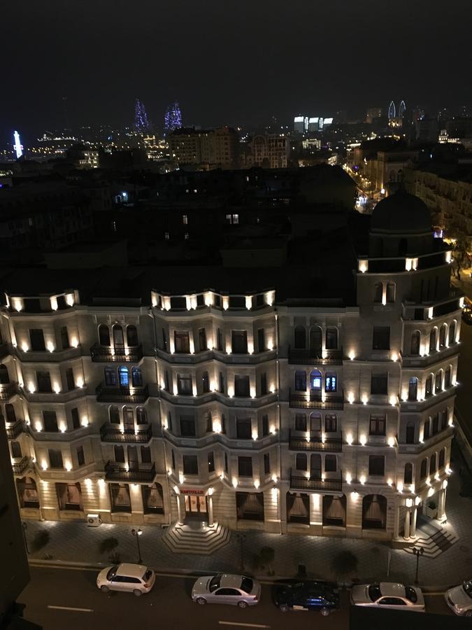 Welcome Baku Apartment Extérieur photo
